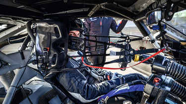 Training for the Nurburgring 24 Hour